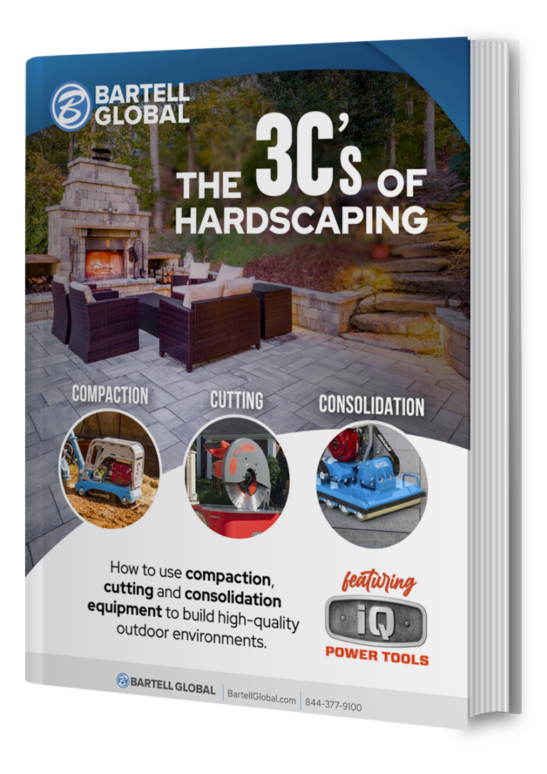 The 3C’s of Hardscaping
