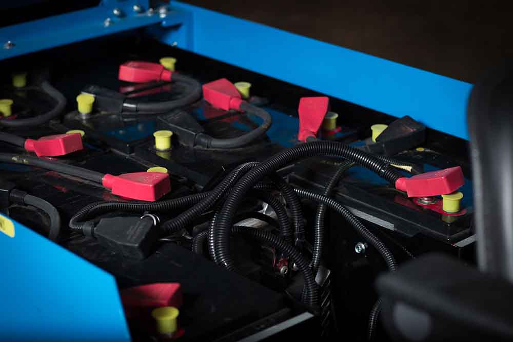 Infinity Battery Controller Infinity - Bartell Global – International