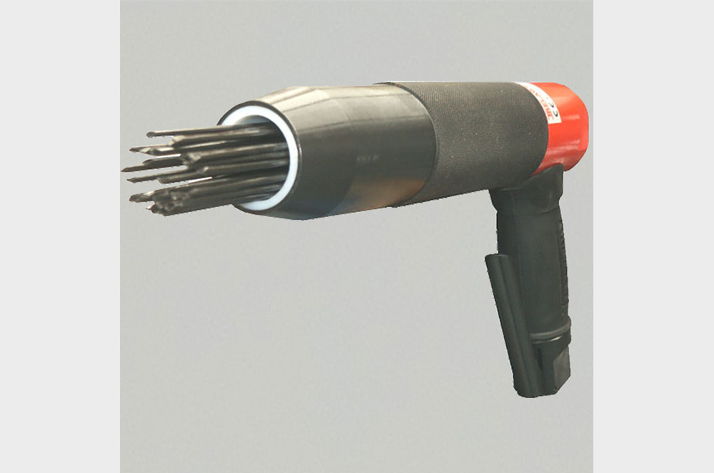 Pneumatic Air Tools Needle Scaler Rust