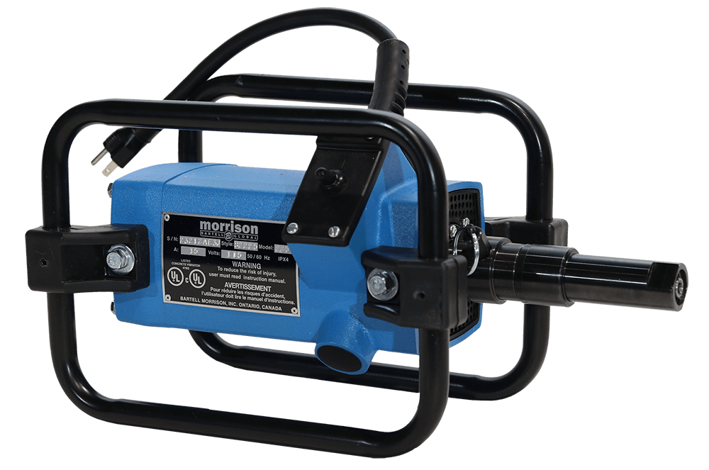 Concrete Vibrator Motors Bartell Global International