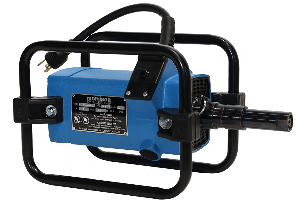 Concrete Vibrator Motors Bartell Global International